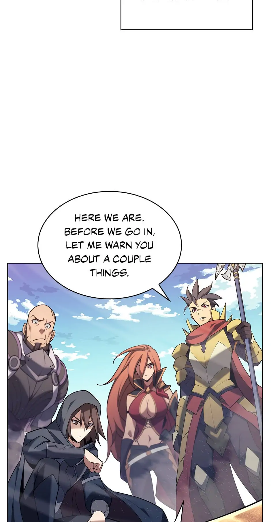 Read Overgeared En Manga Online