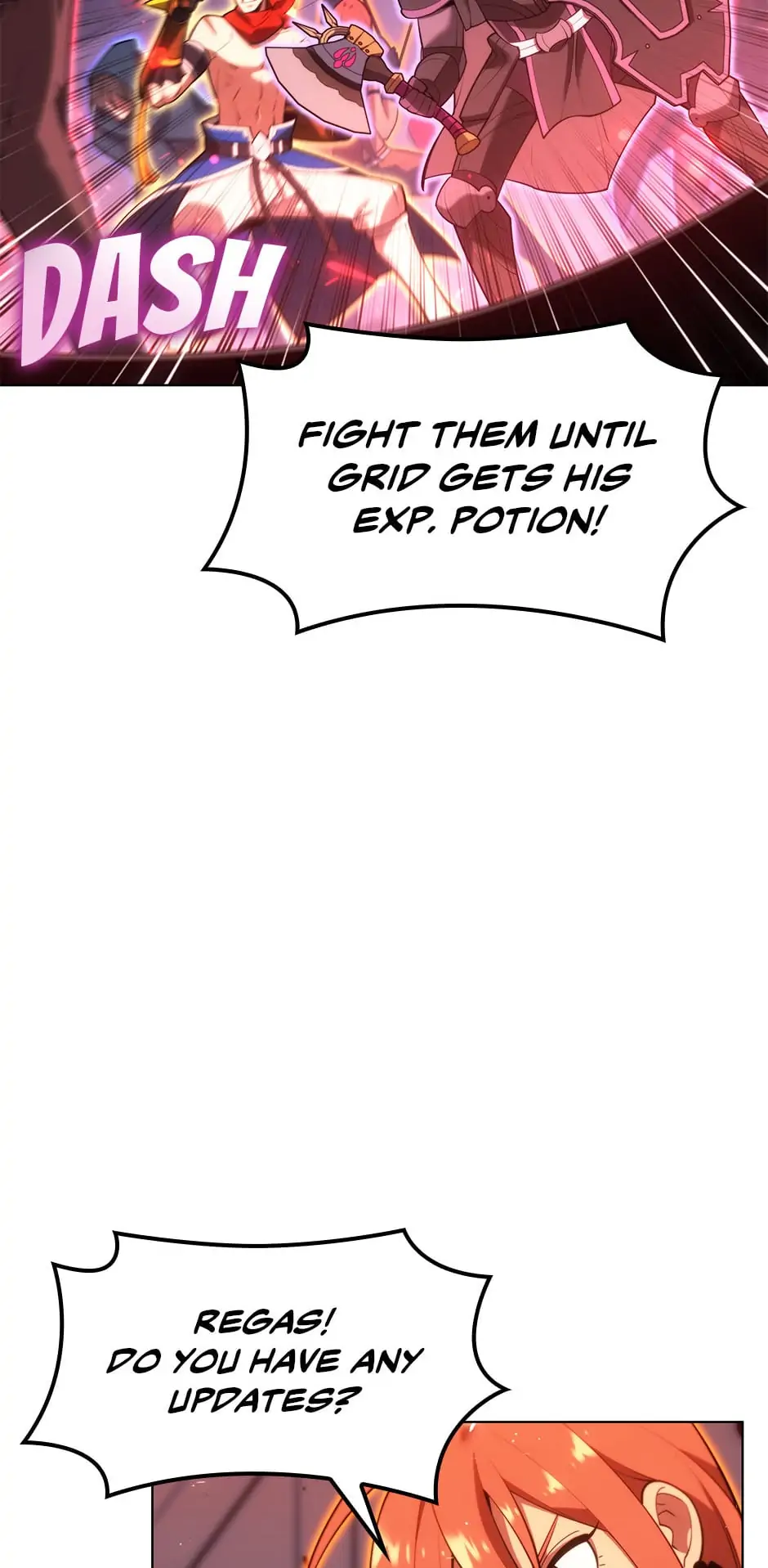 Read Overgeared En Manga Online