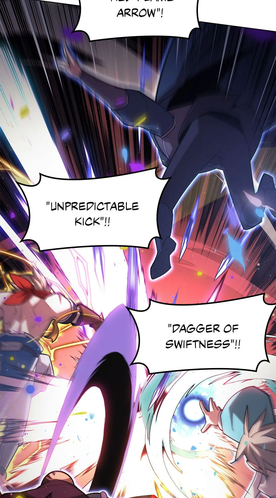 Read Overgeared En Manga Online