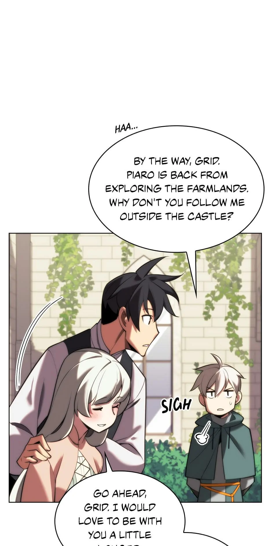 Read Overgeared En Manga Online