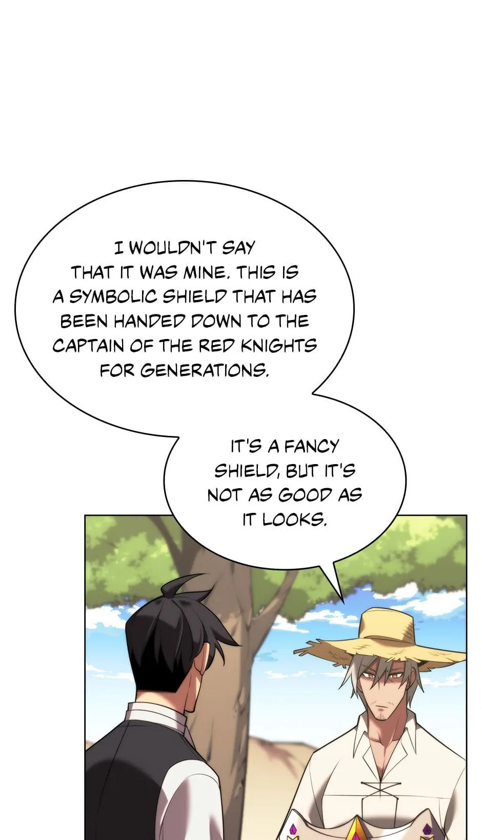 Read Overgeared En Manga Online