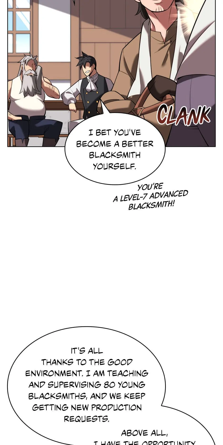 Read Overgeared En Manga Online