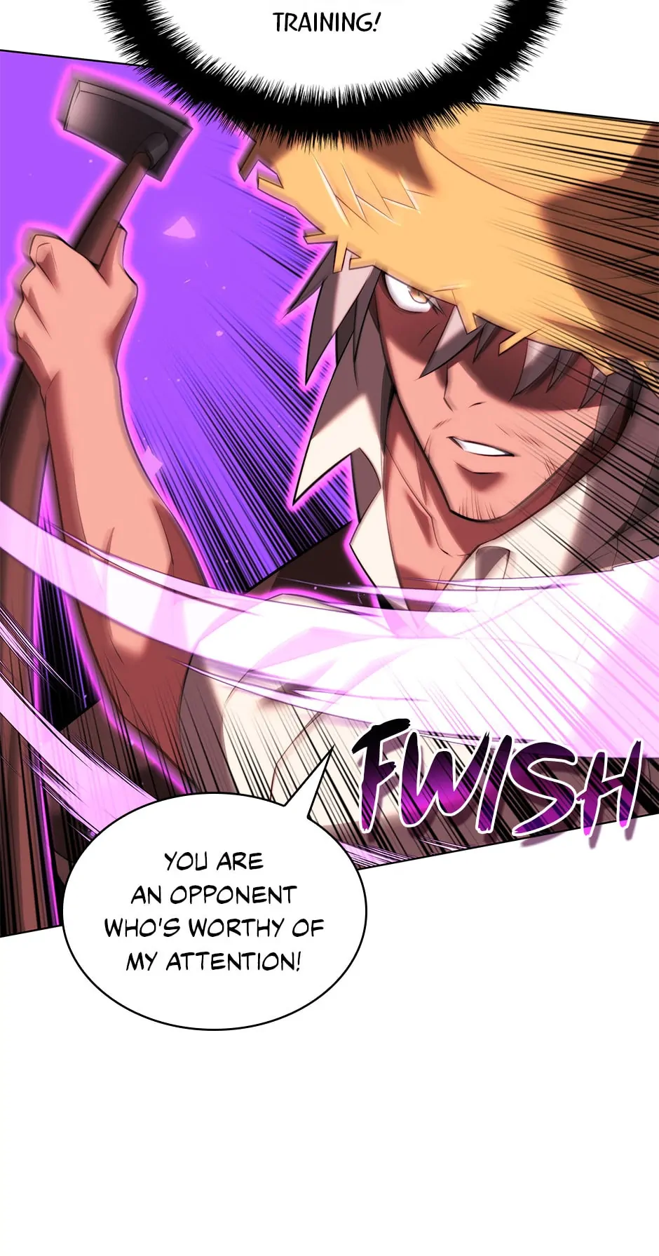Read Overgeared En Manga Online