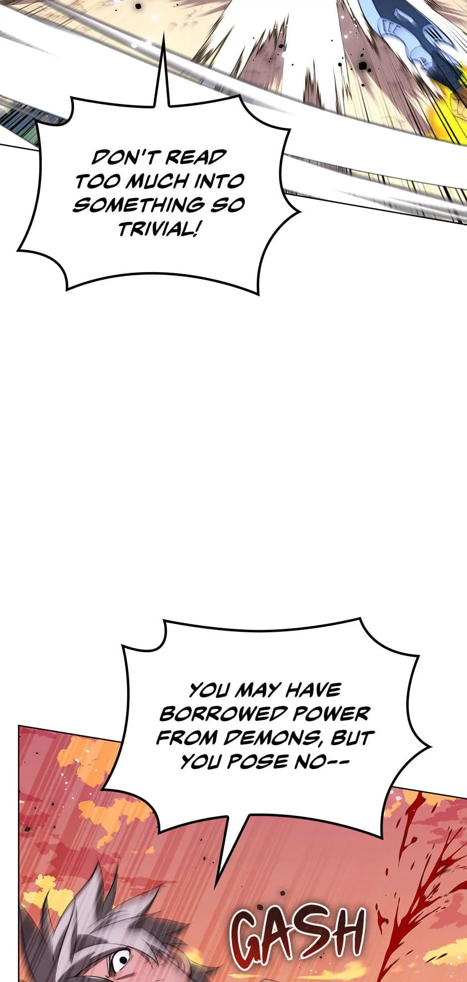 Read Overgeared En Manga Online