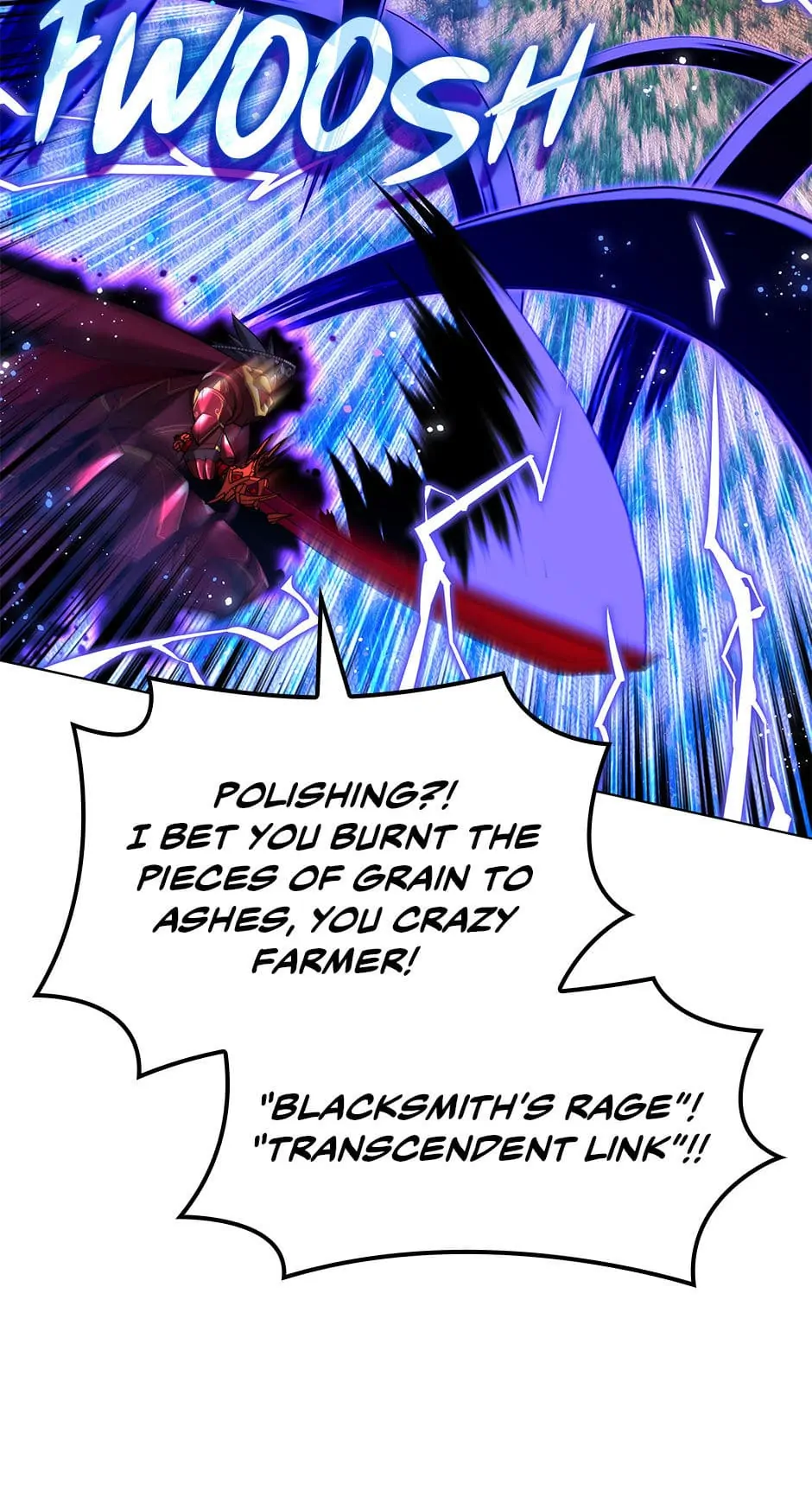 Read Overgeared En Manga Online