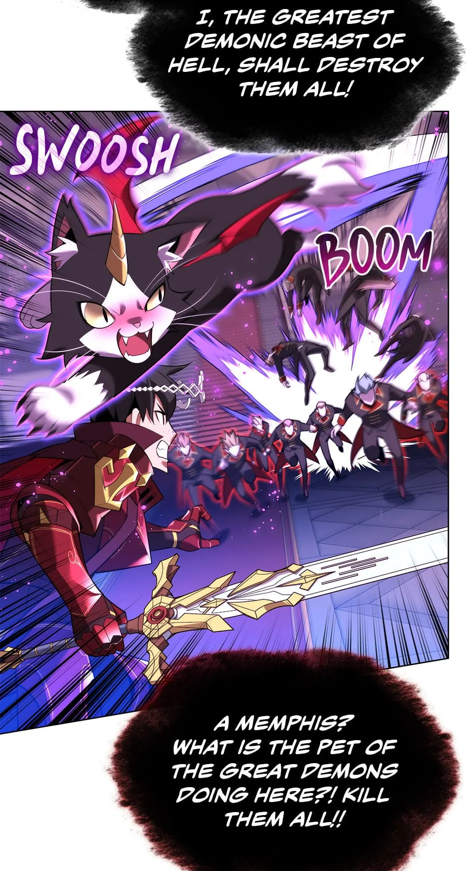 Read Overgeared En Manga Online
