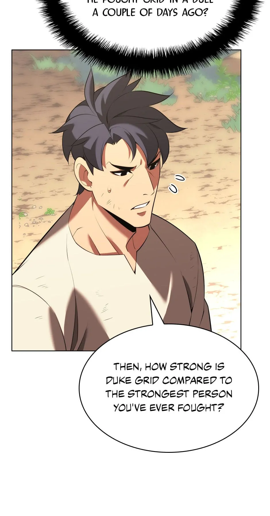 Read Overgeared En Manga Online