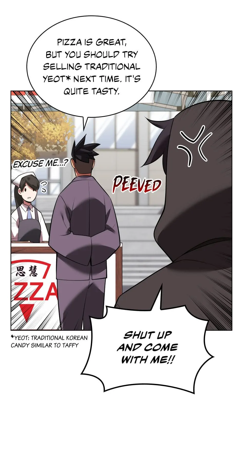 Read Overgeared En Manga Online