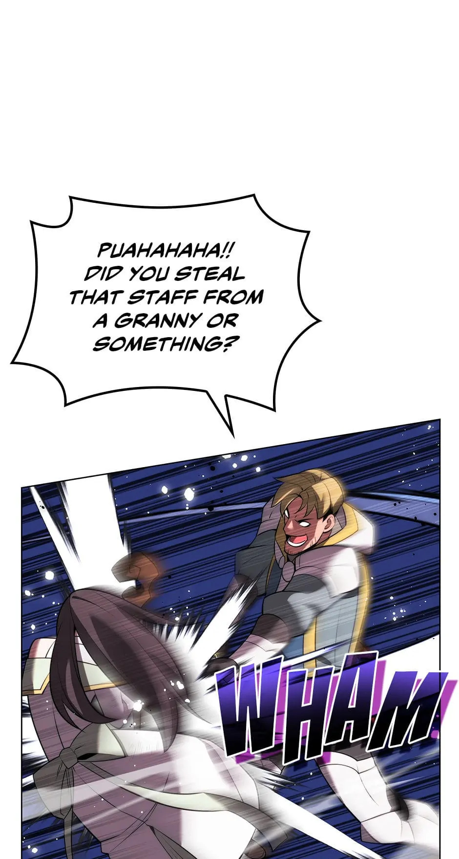 Read Overgeared En Manga Online
