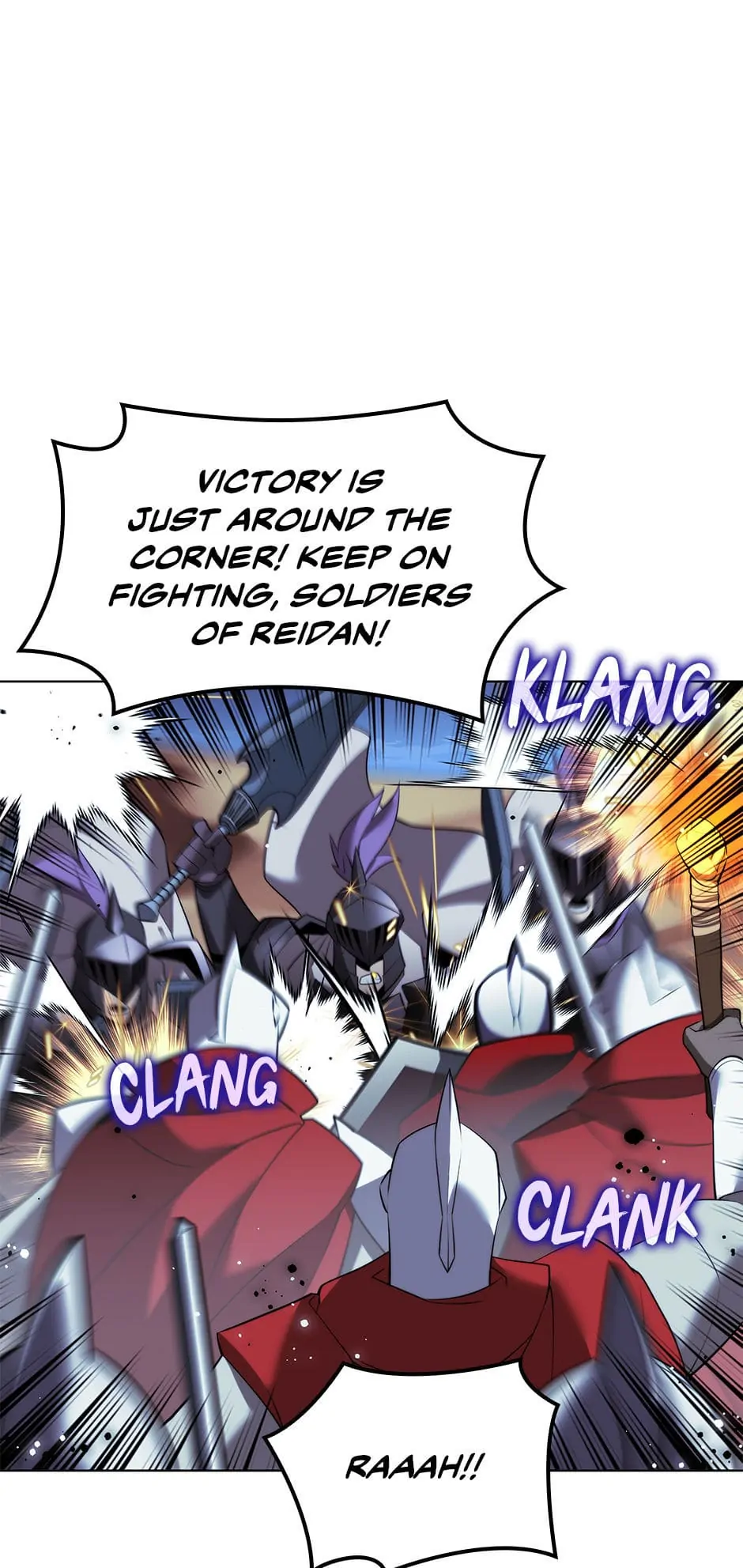 Read Overgeared En Manga Online