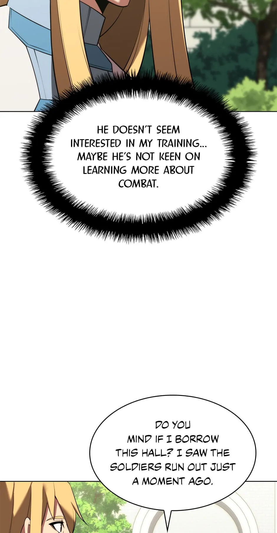Read Overgeared En Manga Online