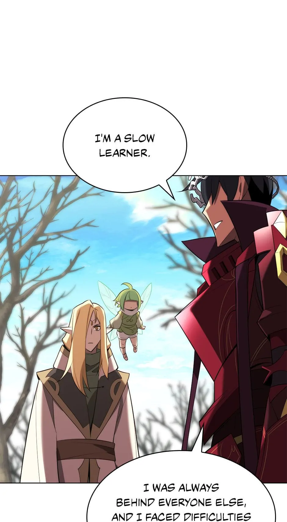 Read Overgeared En Manga Online