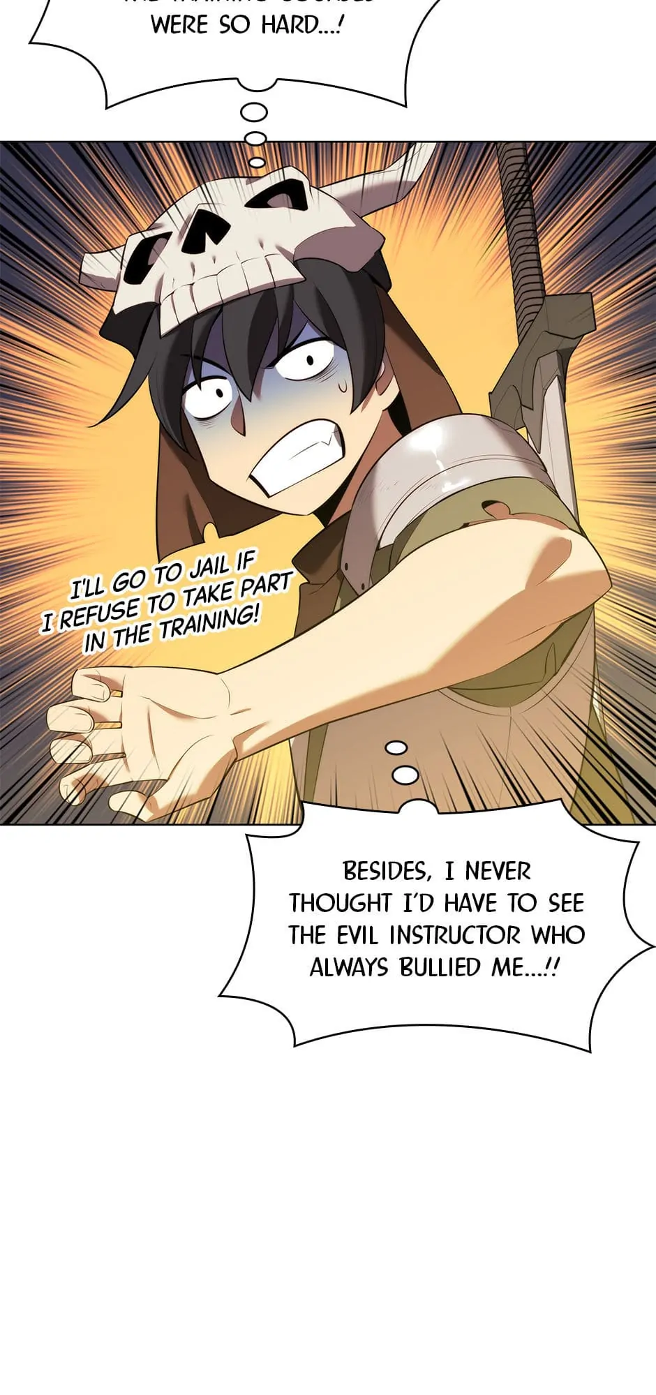 Read Overgeared En Manga Online