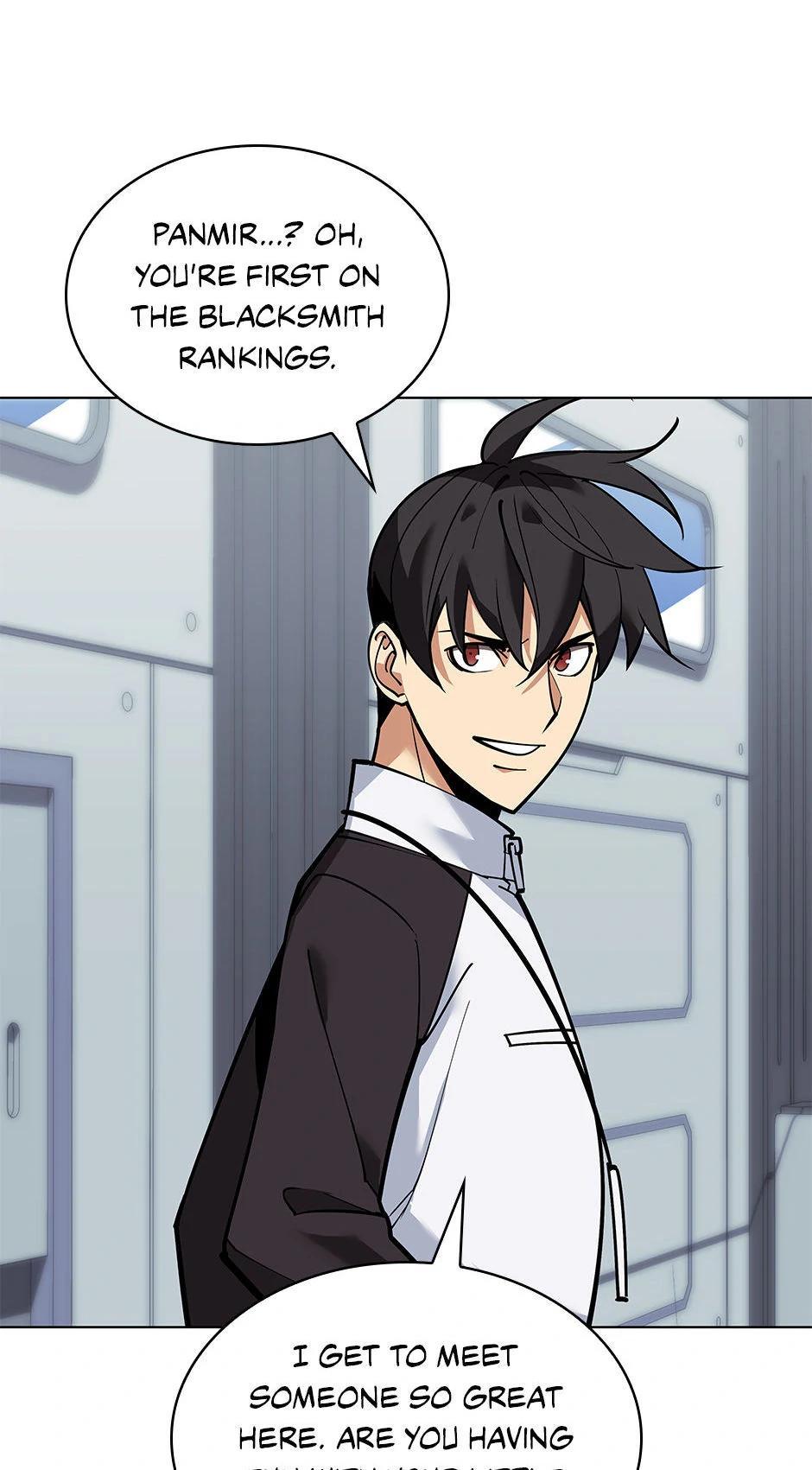 Read Overgeared En Manga Online