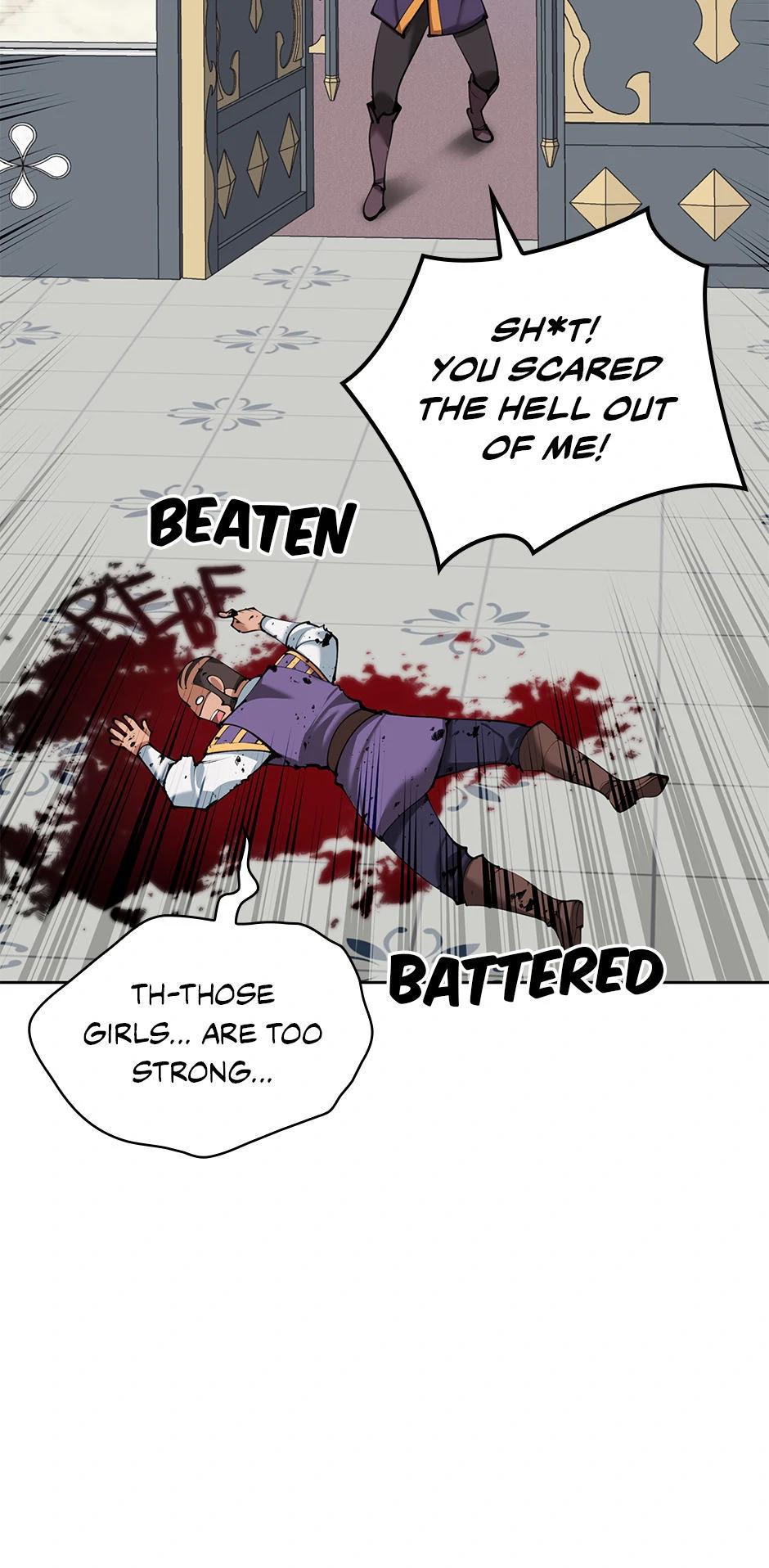 Read Overgeared En Manga Online