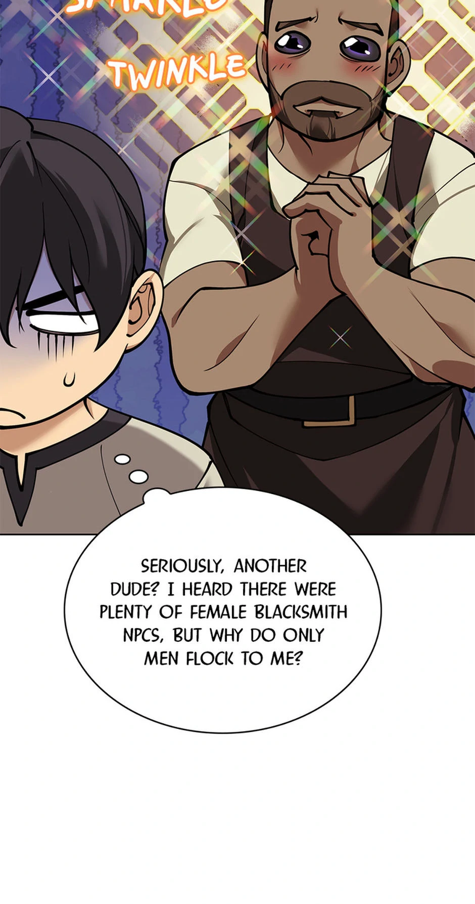 Read Overgeared En Manga Online