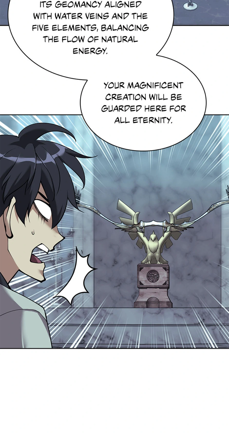 Read Overgeared En Manga Online