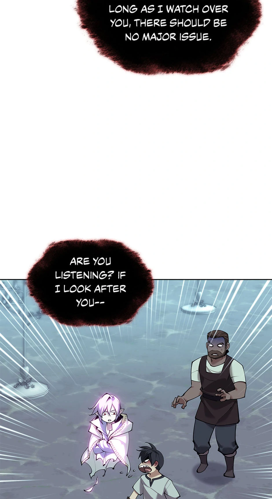 Read Overgeared En Manga Online