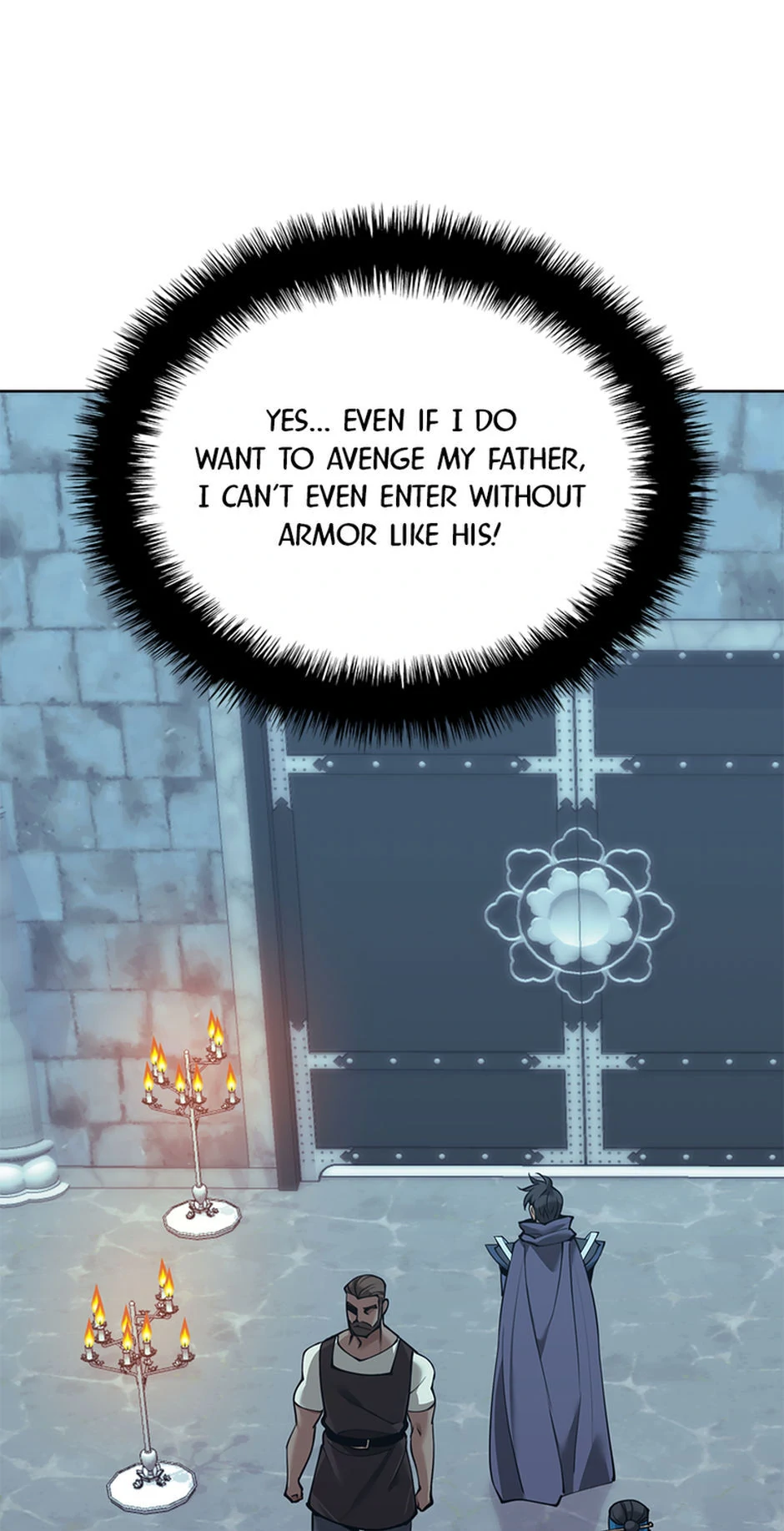 Read Overgeared En Manga Online