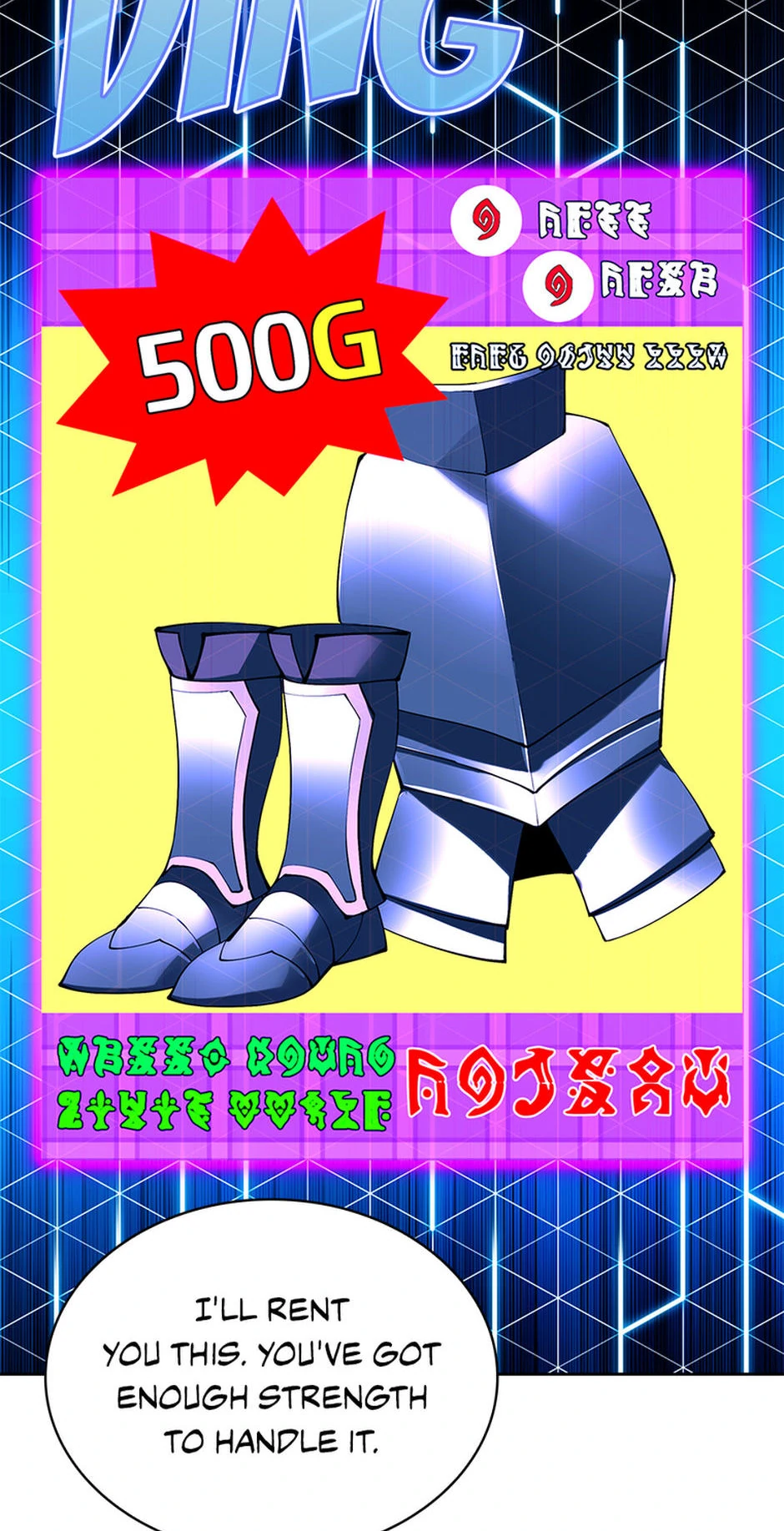 Read Overgeared En Manga Online