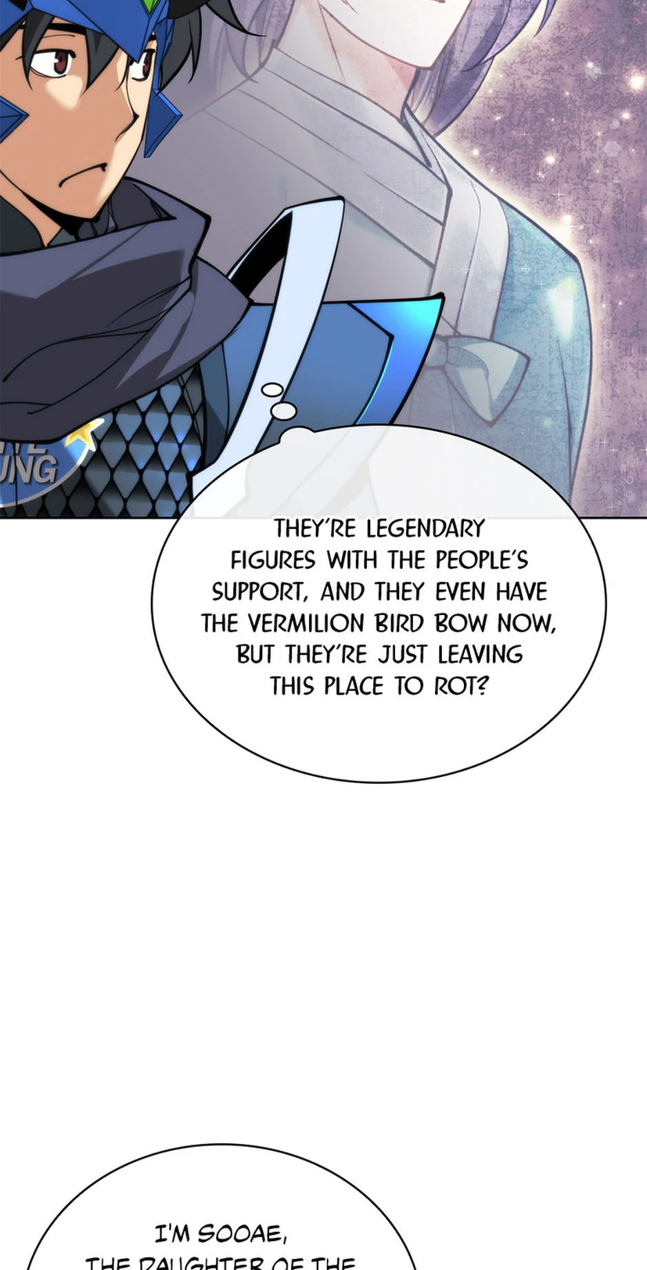 Read Overgeared En Manga Online