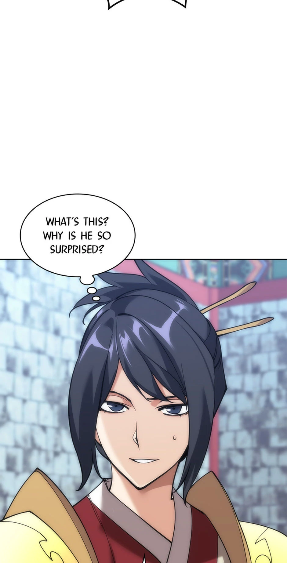 Read Overgeared En Manga Online