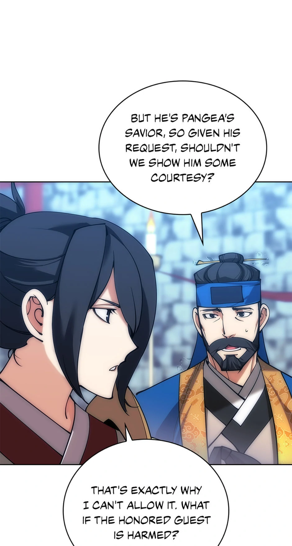 Read Overgeared En Manga Online