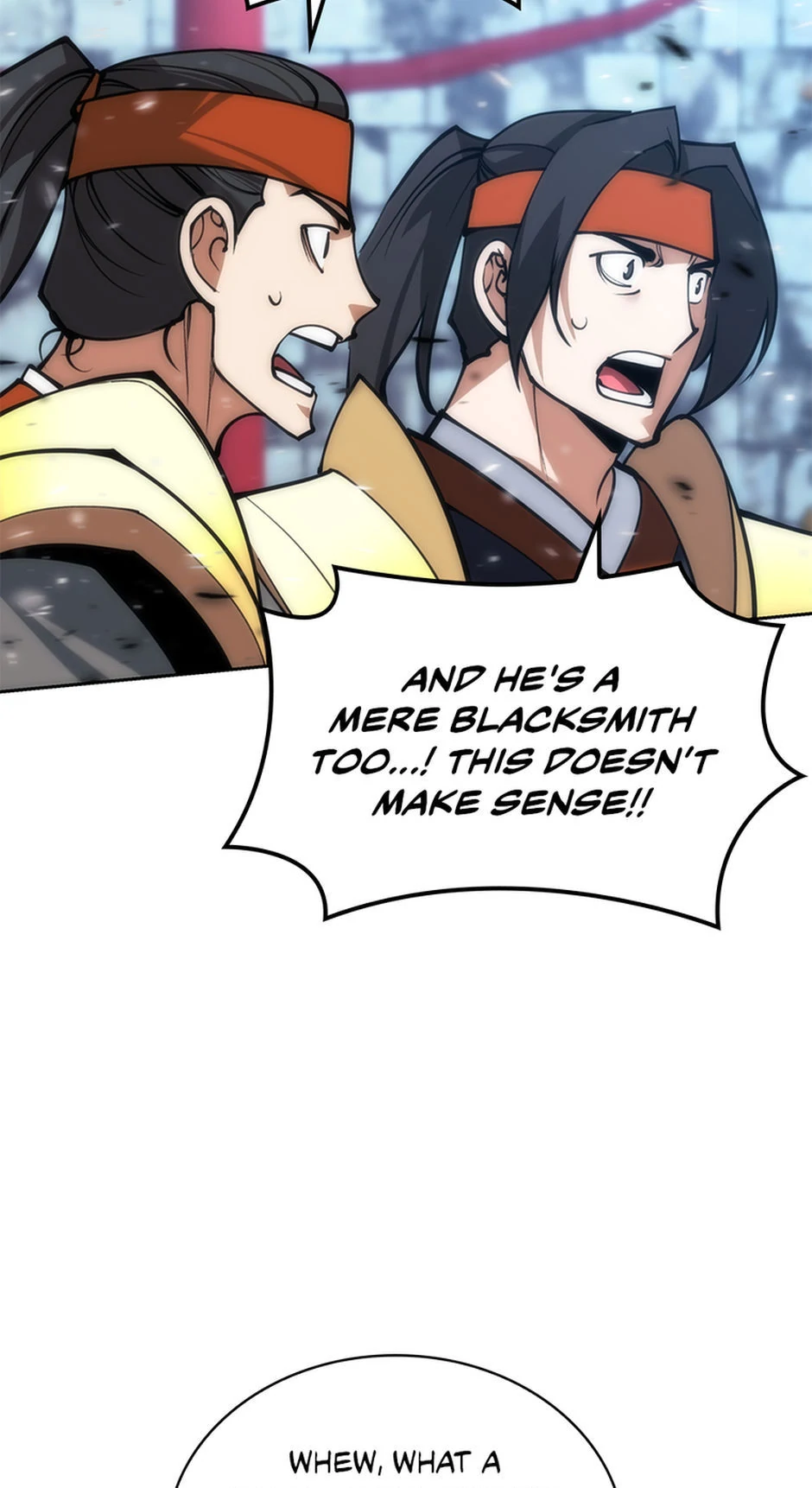 Read Overgeared En Manga Online
