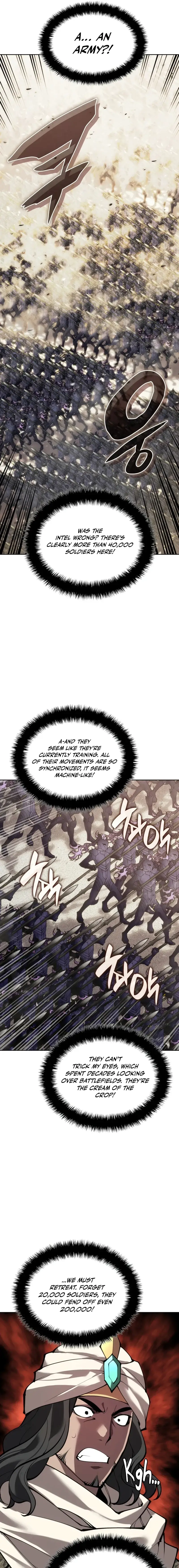 Read Overgeared En Manga Online