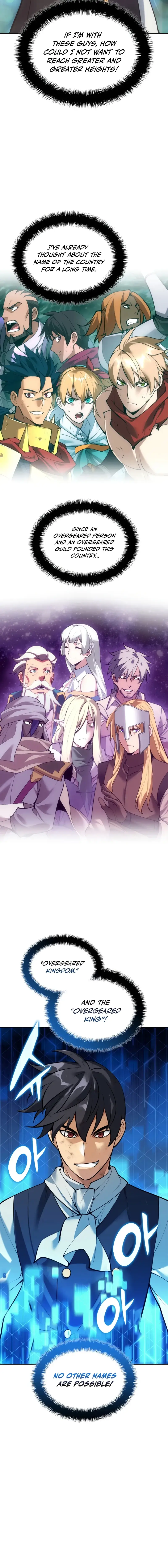 Read Overgeared En Manga Online