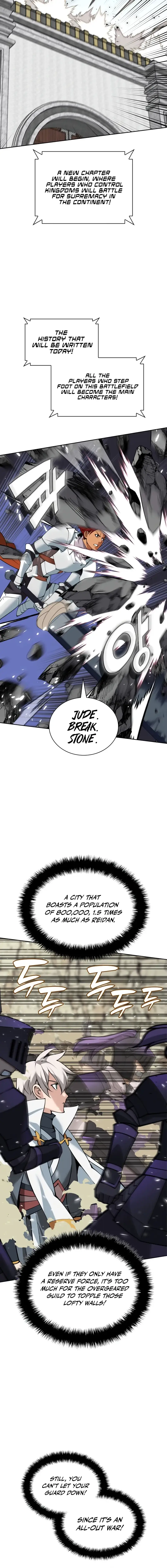 Read Overgeared En Manga Online