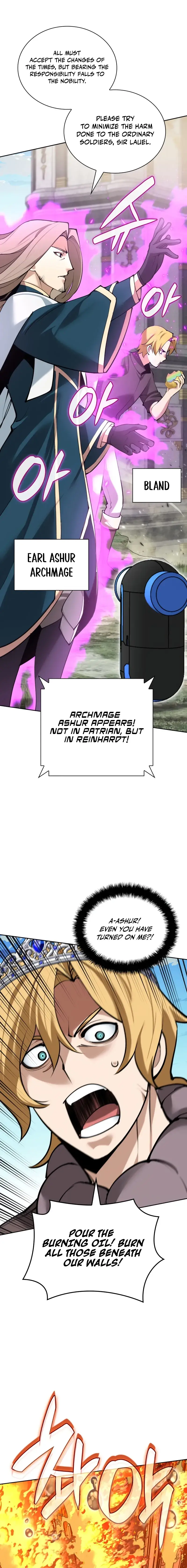 Read Overgeared En Manga Online