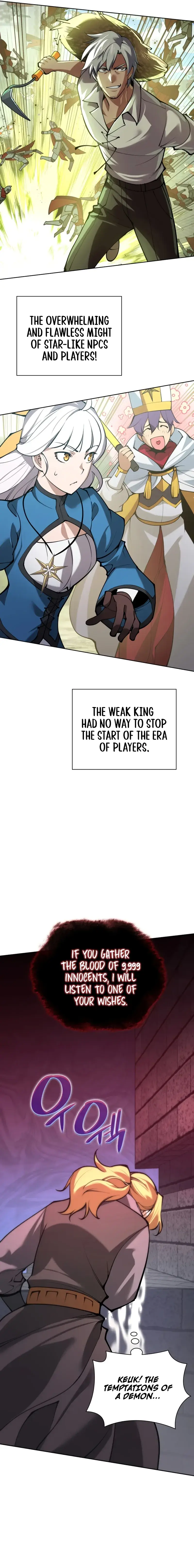 Read Overgeared En Manga Online