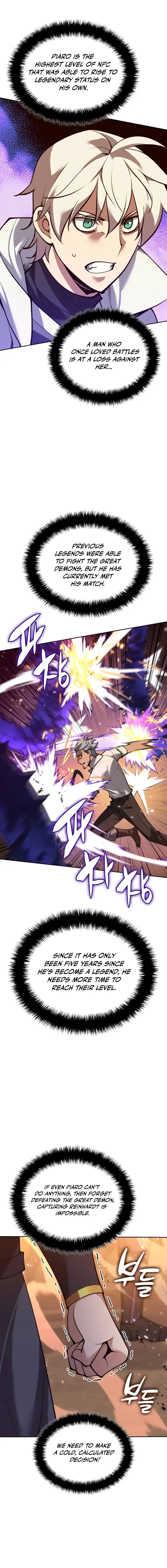 Read Overgeared En Manga Online