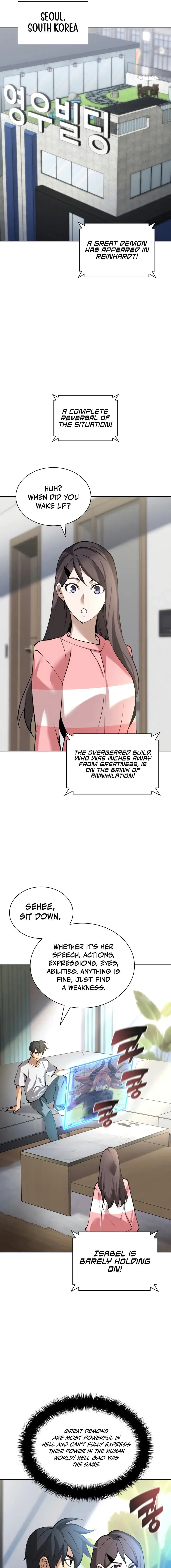 Read Overgeared En Manga Online