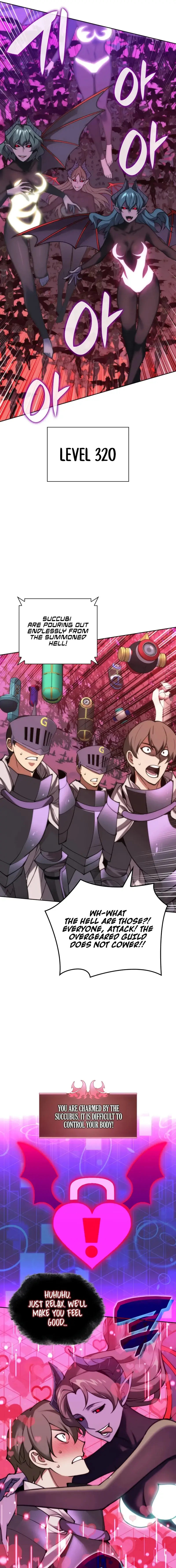 Read Overgeared En Manga Online