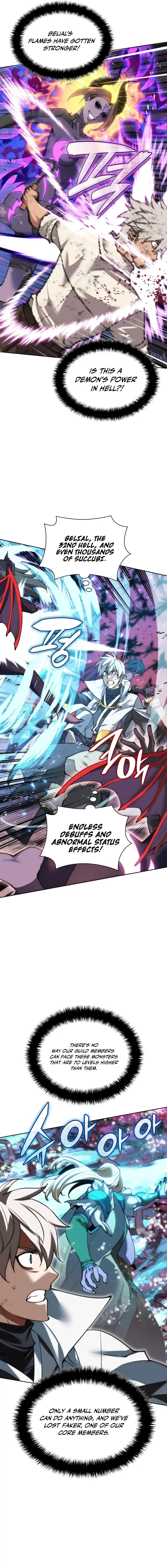 Read Overgeared En Manga Online