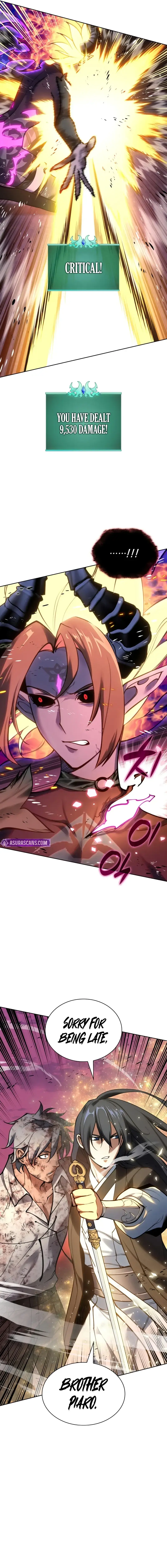 Read Overgeared En Manga Online