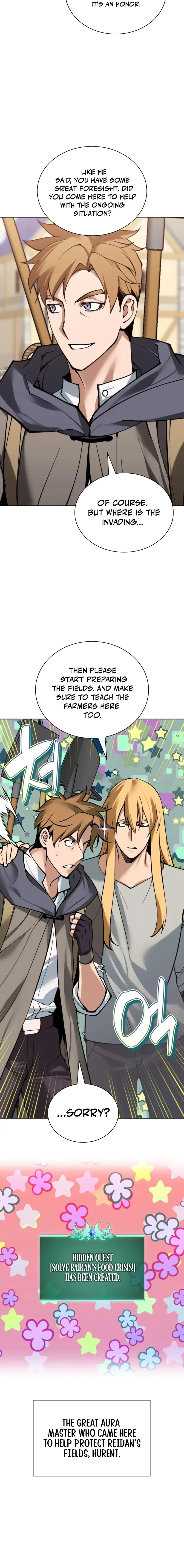 Read Overgeared En Manga Online