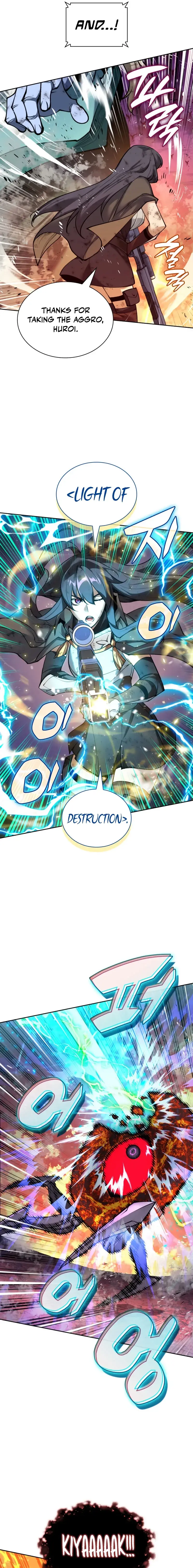 Read Overgeared En Manga Online