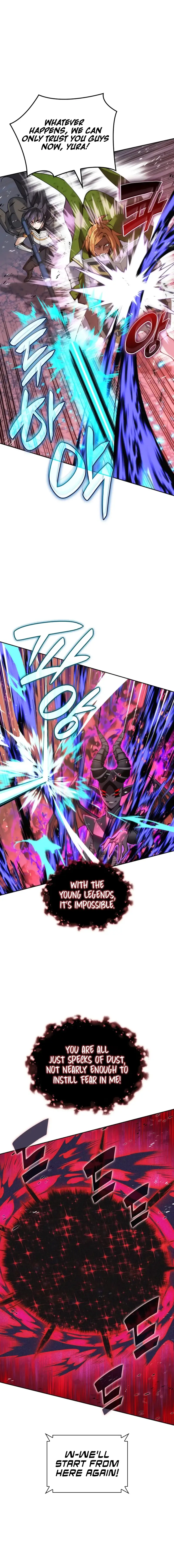 Read Overgeared En Manga Online