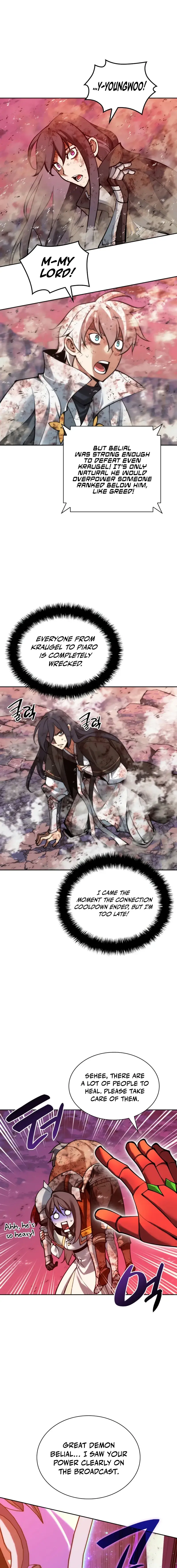 Read Overgeared En Manga Online
