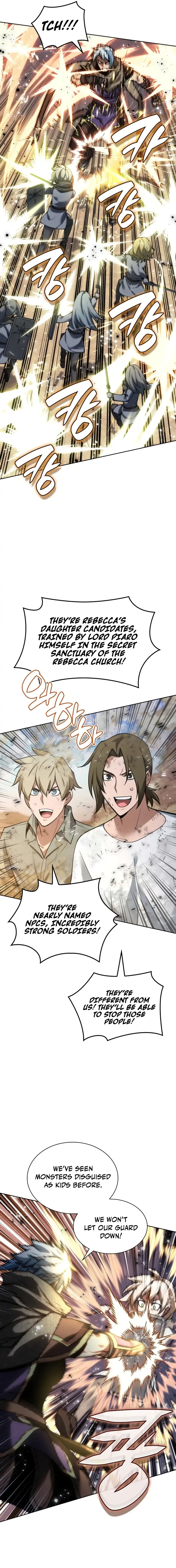 Read Overgeared En Manga Online