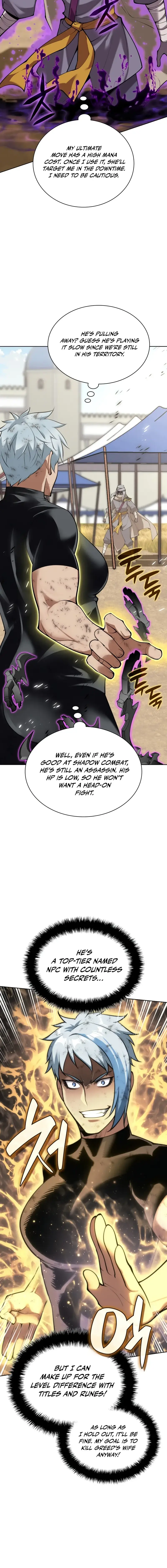Read Overgeared En Manga Online