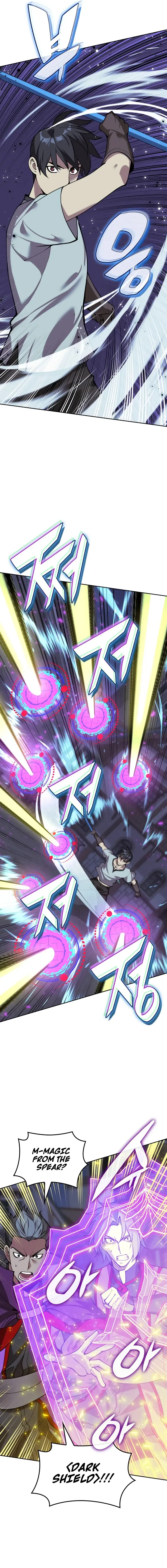 Read Overgeared En Manga Online