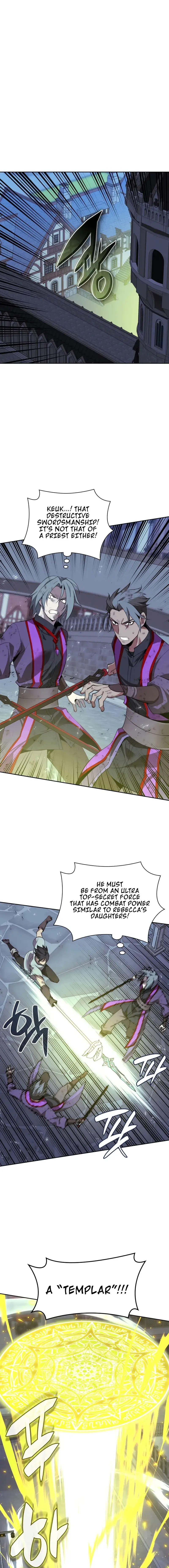 Read Overgeared En Manga Online