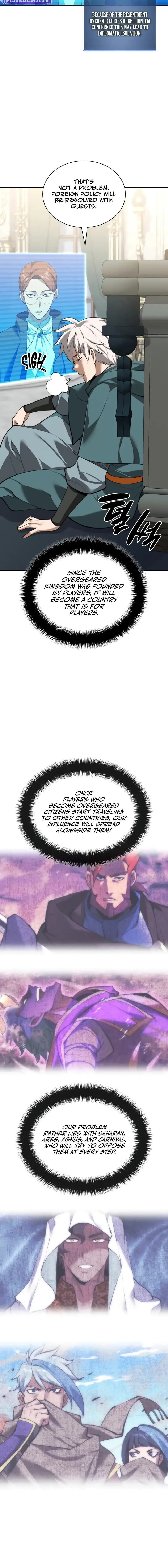 Read Overgeared En Manga Online