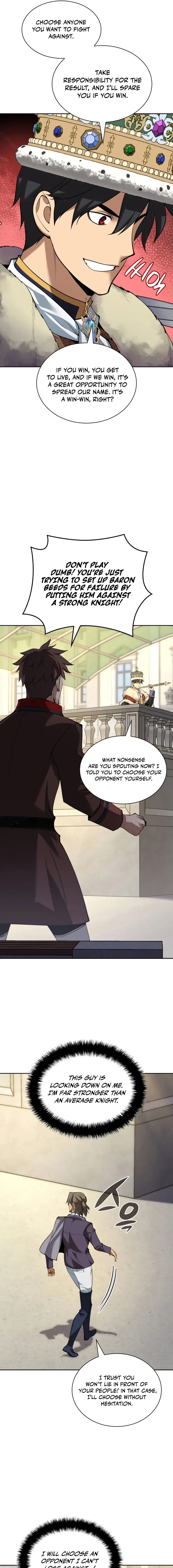Read Overgeared En Manga Online