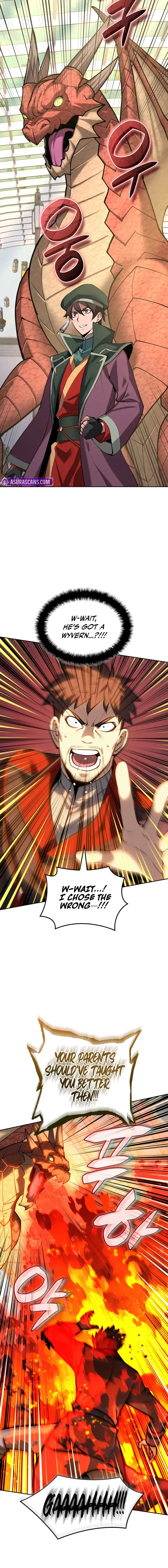 Read Overgeared En Manga Online
