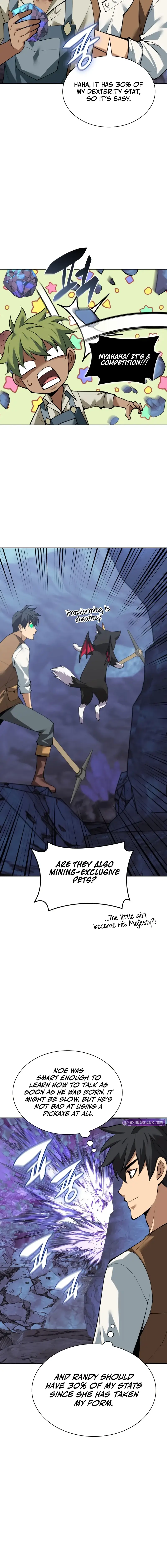 Read Overgeared En Manga Online